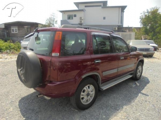 ต้องการขาย CRV เครื่องดี เกียร์ดี แอร์เย็นพร้อมใช้งาน ได้ไปดีสุดๆ ต้องการขาย CRV เครื่องดี เกียร์ดี แอร์เย็นพร้อมใช้งาน ได้ไปดีสุดๆ