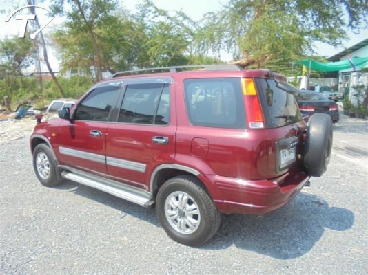 ต้องการขาย CRV เครื่องดี เกียร์ดี แอร์เย็นพร้อมใช้งาน ได้ไปดีสุดๆ ต้องการขาย CRV เครื่องดี เกียร์ดี แอร์เย็นพร้อมใช้งาน ได้ไปดีสุดๆ