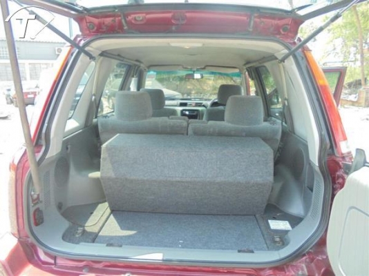 ต้องการขาย CRV เครื่องดี เกียร์ดี แอร์เย็นพร้อมใช้งาน ได้ไปดีสุดๆ ต้องการขาย CRV เครื่องดี เกียร์ดี แอร์เย็นพร้อมใช้งาน ได้ไปดีสุดๆ