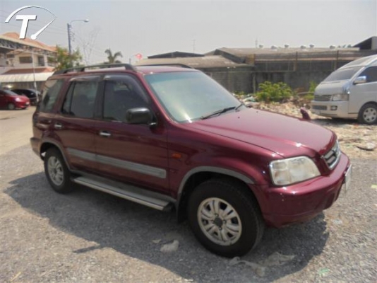 ต้องการขาย CRV เครื่องดี เกียร์ดี แอร์เย็นพร้อมใช้งาน ได้ไปดีสุดๆ ต้องการขาย CRV เครื่องดี เกียร์ดี แอร์เย็นพร้อมใช้งาน ได้ไปดีสุดๆ