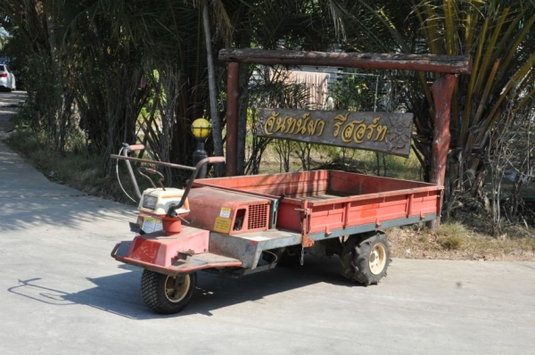 ขายรถkubota(8แรง) บรรทุกสินค้าการเกษตร&amp;ก่อสร้าง สภาพสวยเดิมจากญี่ปุ่นยังไม่เคยใช้งานในไทย 28,000บาท!!