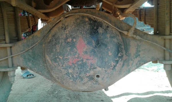 ขาย 6 ล้อดั้ม ยาง 900 ไม่มีทะเบียน คัสซีหัวยาวสวยตลอดเส้น วางหัวไฮเทค เครื่อง TX ปั้มลม เบรคทิฟฟี่ เฟืองท้ายใหญ่ พวงมาลัยพาวเวอร์