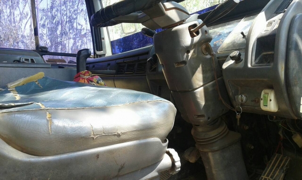 ขาย 6 ล้อดั้ม ยาง 900 ไม่มีทะเบียน คัสซีหัวยาวสวยตลอดเส้น วางหัวไฮเทค เครื่อง TX ปั้มลม เบรคทิฟฟี่ เฟืองท้ายใหญ่ พวงมาลัยพาวเวอร์