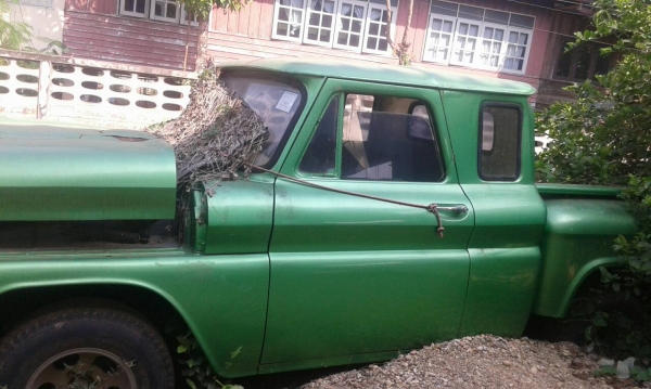 ขาย chev. C10. 1966