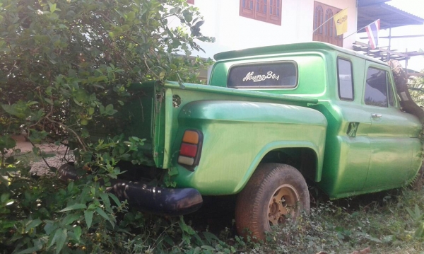 ขาย chev. C10. 1966