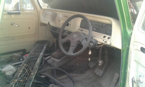 ขาย chev. C10. 1966