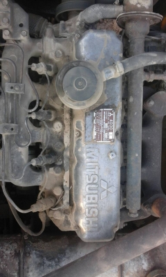 ขายรถ แบคโฮ MITSU MS 70 สภาพพร้อมไช้