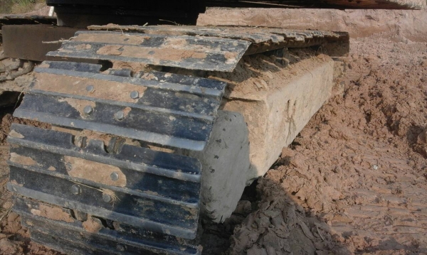 ขายรถ แบคโฮ MITSU MS 70 สภาพพร้อมไช้