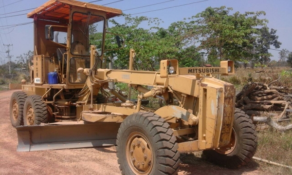 ขายรถเกรด MG 150 สภาพเก่านอกสวยพร้อมไช้