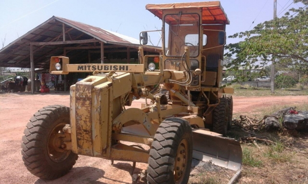 ขายรถเกรด MG 150 สภาพเก่านอกสวยพร้อมไช้