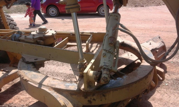 ขายรถเกรด MG 150 สภาพเก่านอกสวยพร้อมไช้