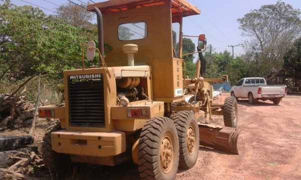 ขายรถเกรด MG 150 สภาพเก่านอกสวยพร้อมไช้