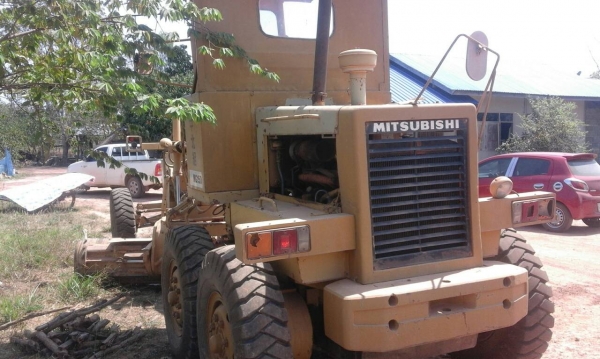 ขายรถเกรด MG 150 สภาพเก่านอกสวยพร้อมไช้