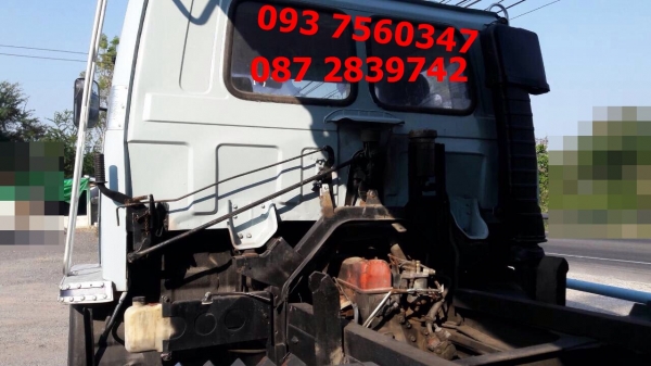 ขายรถดั้มพ์ 10 ล้อ 2 เพลา