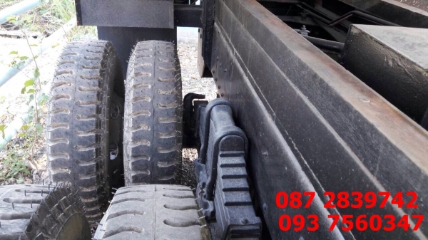 ขายรถดั้มพ์ 10 ล้อ 2 เพลา