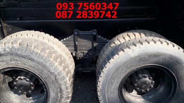 ขายรถดั้มพ์ 10 ล้อ 2 เพลา