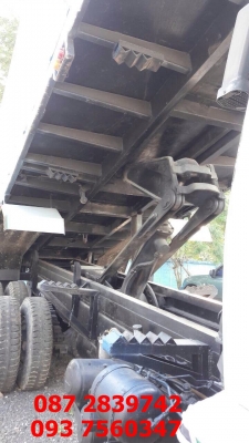 ขายรถดั้มพ์ 10 ล้อ 2 เพลา