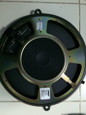 SUBWOOFER BOSE 10นิ้ว ซับบาง พร้อมPOWER AMP BOSE PCB ASSY 100W เอาไปแปลงลงรถได้ ถอดมาจากรถในญี่ปุ่น มือ2 SUBWOOFER BOSE 10นิ้ว ซับบาง พร้อมPOWER AMP BOSE PCB ASSY 100W เอาไปแปลงลงรถได้ ถอดมาจากรถในญี่ปุ่น มือ2