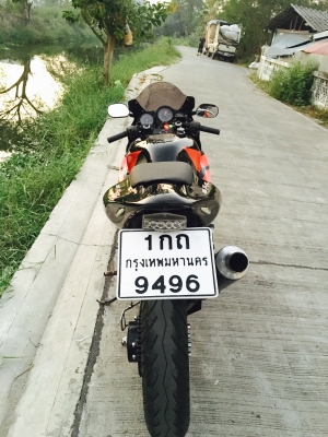 โอ บางนา ขาย Honda vfr400 ทะเบียนแท้ โอ บางนา ขาย Honda vfr400 ทะเบียนแท้