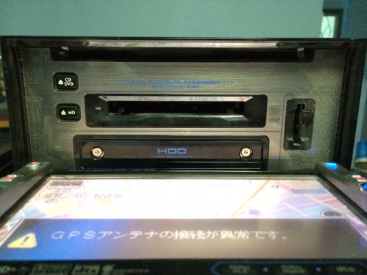 KENWOOD HDV-910 5.1CH DVD NTSC HDD2ลูก MP3 CD AUX ปรีSUB ปรีCENTER ลูกเล่นเยอะ ต่อกล่องทีวีดิจิตอล CAMERA Made in Japan มือ2 ญี่ปุ่น