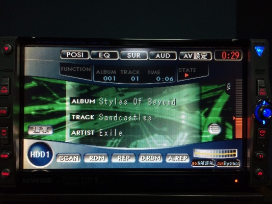 KENWOOD HDV-910 5.1CH DVD NTSC HDD2ลูก MP3 CD AUX ปรีSUB ปรีCENTER ลูกเล่นเยอะ ต่อกล่องทีวีดิจิตอล CAMERA Made in Japan มือ2 ญี่ปุ่น