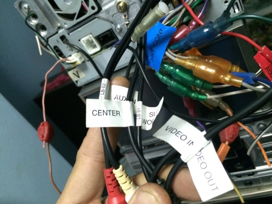 KENWOOD HDV-910 5.1CH DVD NTSC HDD2ลูก MP3 CD AUX ปรีSUB ปรีCENTER ลูกเล่นเยอะ ต่อกล่องทีวีดิจิตอล CAMERA Made in Japan มือ2 ญี่ปุ่น