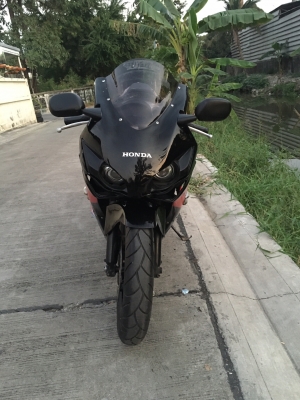 โอ บางนา ขายvfr400 ทะเบียนแท้ ราคาเบาๆ 54,000 บาท