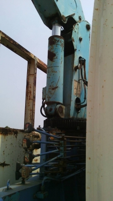 6ล้อติดเครน...200แรง ISUZU FTR33H...เครน3ตัน4ปลอก3ชัก..รถปี2550  สวย...