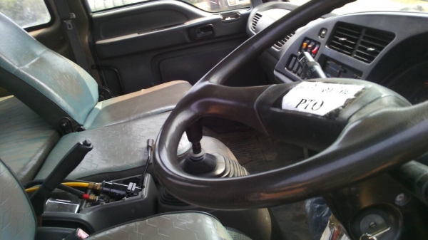 6ล้อติดเครน...200แรง ISUZU FTR33H...เครน3ตัน4ปลอก3ชัก..รถปี2550  สวย...