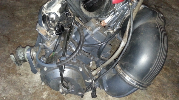 ขายเครื่อง เจ็ตสกี yamaha 700 เก่าญี่ปุ่น