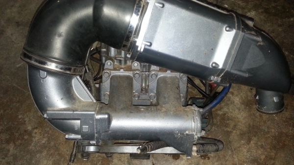 ขายเครื่อง เจ็ตสกี yamaha 700 เก่าญี่ปุ่น