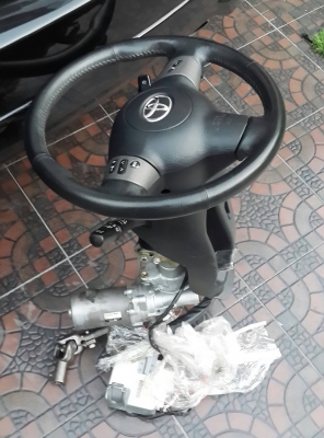 ขายพวงมาลัยมัลติ ของโตโยต้าวิสWish ขายพวงมาลัยมัลติ ของโตโยต้าวิสWish