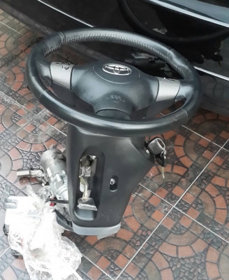 ขายพวงมาลัยมัลติ ของโตโยต้าวิสWish ขายพวงมาลัยมัลติ ของโตโยต้าวิสWish