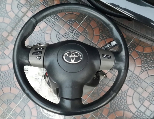 ขายพวงมาลัยมัลติ ของโตโยต้าวิสWish ขายพวงมาลัยมัลติ ของโตโยต้าวิสWish