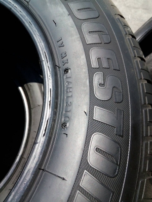 215/65R15 BRIDGESTONE LEO 627 สวยครับ ชุด 4 เส้น tel.081-427-3941 ไอดีไลน์ 0814273941 215/65R15 BRIDGESTONE LEO 627 สวยครับ ชุด 4 เส้น tel.081-427-3941 ไอดีไลน์ 0814273941