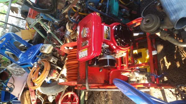 ชุดปั้มฉีดยา เก่าญี่ปุ่นอุปกรณ์ครบ พร้อมใช้งาน