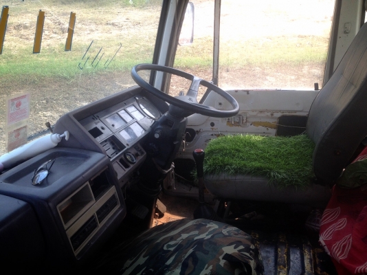 ฮีโน่2เพลาเครื่องHo7C