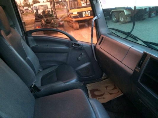 ISUZU DECA FTR 6 ล้อ ดั้มพ์คิกสูง ISUZU DECA FTR 6 ล้อ ดั้มพ์คิกสูง