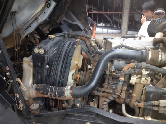 ISUZU DECA FTR 6 ล้อ ดั้มพ์คิกสูง ISUZU DECA FTR 6 ล้อ ดั้มพ์คิกสูง