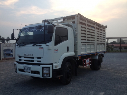 ISUZU DECA FTR 6 ล้อ ดั้มพ์คิกสูง ISUZU DECA FTR 6 ล้อ ดั้มพ์คิกสูง