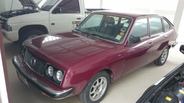 Lancia Beta Berlina
