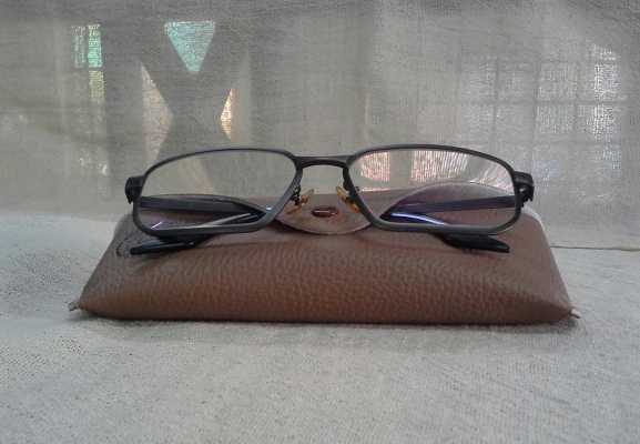 แว่นสายตายาวขั้นเทพ!  B&amp;L RAY-BAN SIDESTREET BLACK USA  ราชสีห์ดำ!  ตัวแท้!