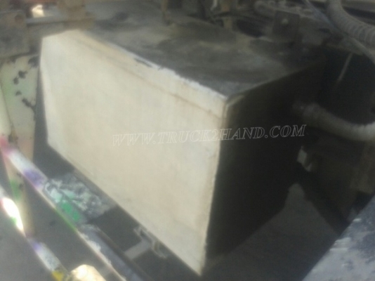 ขายหลง 527M รถ 10 ล้อ หัวลาก FUSO 527M ติด CNG