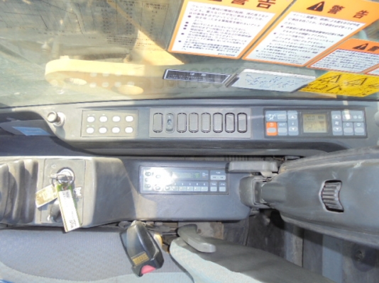 รถขุด Caterpillar 320D แทรก 80 mm สนใจโทร. 080-6565422 (หนิง)