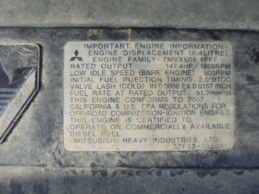 รถขุด Caterpillar 320D แทรก 80 mm สนใจโทร. 080-6565422 (หนิง)