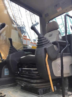 รถขุด Caterpillar 320D แทรก 80 mm สนใจโทร. 080-6565422 (หนิง)
