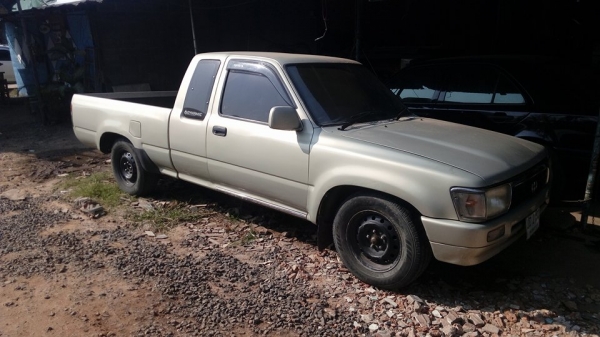 ขายถูกๆ HILUX MIGHTY-X ขายถูกๆ HILUX MIGHTY-X