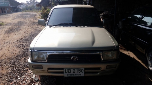 ขายถูกๆ HILUX MIGHTY-X