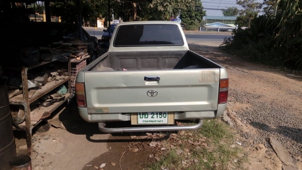 ขายถูกๆ HILUX MIGHTY-X ขายถูกๆ HILUX MIGHTY-X