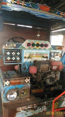 อีแต๋น เพลาลอย เครื่อง11แรง เกียร์โตโยต้าBU มีเกียร์กลาง120,000บาทสภาพใช้งานปกติ โทร0872546421โคราช